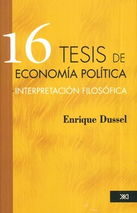 16 TESIS DE ECONOMIA POLITICA 