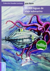 20.000 LEGUAS DE VIAJE SUBMARINO
