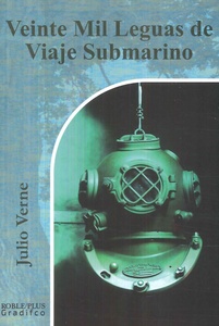 20000 LEGUAS DE VIAJE SUBMARINO 