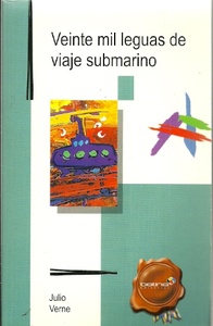 20.000 LEGUAS DE VIAJE SUBMARINO