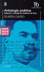318-DARIO R.:ANTOLOGIA POETICA