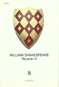 721-SHAKESPEARE: RICARDO II