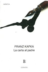758-KAFKA:CARTA AL PADRE, LA