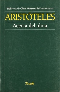 ACERCA DEL ALMA (O.M.P.48)