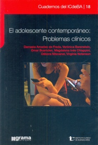 ADOLESCENTE CONTEMPORANEO: PROBLEMAS CLINICOS.EL