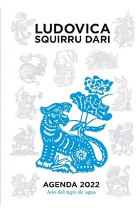 AGENDA 2022. AÑO DEL TIGRE DE AGUA