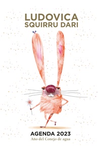 AGENDA 2023. AÑO DEL CONEJO DE AGUA