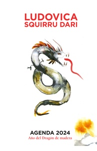 AGENDA 2024. AÑO DEL DRAGON DE MADERA