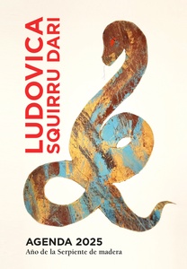 AGENDA HOROSCOPO CHINO 2025. AÑO DE LA SERPIENTE DE MADERA