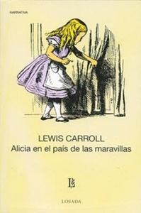 ALICIA EN EL PAIS DE LAS MARAVILLAS - ANDANZAS