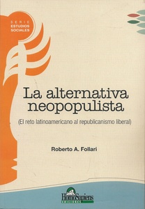 ALTERNATIVA NEOPOPULISTA, LA