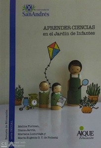 APRENDER CIENCIAS EN EL JARDÍN DE INFANTES