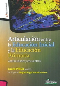 ARTICULACION ENTRE LA EDUCACION INICIAL