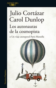 LOS AUTONAUTAS DE LA COSMOPISTA