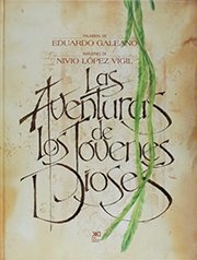 AVENTURA DE LOS JOVENES DIOSES (ENC.)