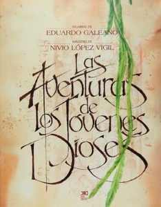 AVENTURA DE LOS JOVENES DIOSES (RUST)