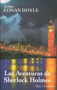 AVENTURAS DE SHERLOCK HOLMES