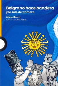 BELGRANO HACE BANDERA Y LE SALE DE PRIMARA