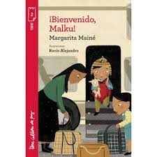 BIENVENIDO MALKU!