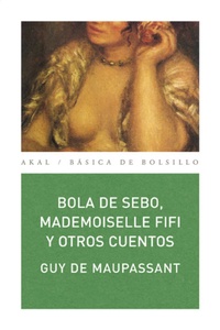 BOLA DE SEBO, MADEMOISELLE FIFI