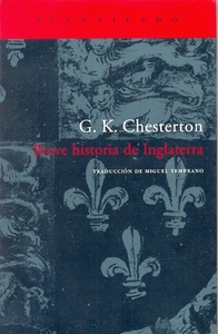 BREVE HISTORIA DE INGLATERRA