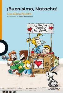 BUENISIMO  NATACHA !