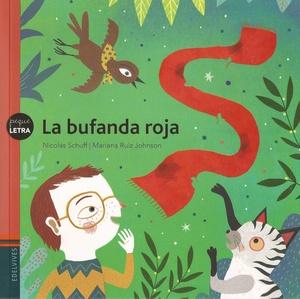 BUFANDA ROJA, LA