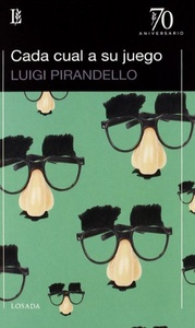 CADA CUAL A SU JUEGO - 70 A.