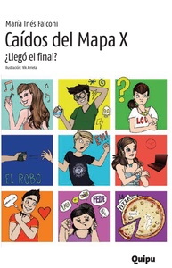 10. CAIDOS DEL MAPA  LLEGO EL FINAL ?