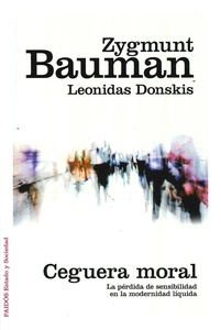 CEGUERA MORAL 