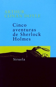 CINCO AVENTURAS DE SHERLOCK HOLMES (BOLSILLO)