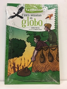 CINCO SEMANAS EN GLOBO 