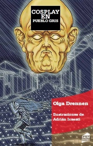 COL. AMARANTA 11,12,13. COSPLAY EN PUEBLO GRIS