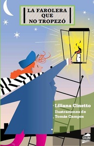 COL AMARANTA 7,8,9. FAROLERA QUE NO TROPEZO. LA 
