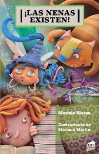 COL AMARANTA 7,8,9. NENAS EXISTEN!. LAS 