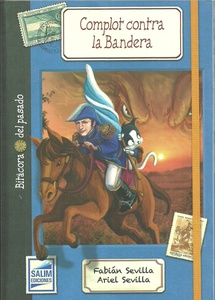 COL. BITACORA DEL P. COMPLOT CONTRA LA BANDERA