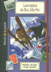 COL. BITACORA DEL P. ESPIAS DE SAN MARTIN, LOS 