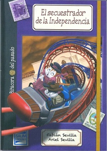 COL. BITACORA DEL P. SECUESTRADOR DE LA INDEPENDENCIA.
