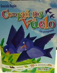 COL. LEO CON PICTOGRAMAS. COMPAÑEROS DE VUELO