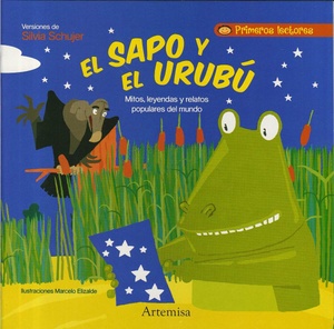 COL. PRIMEROS LECTORES. EL SAPO Y EL URUBU
