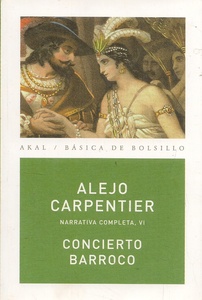 CONCIERTO BARROCO (AKAL)