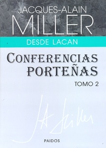 CONFERENCIAS PORTEÑAS. TOMO 2
