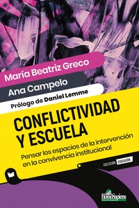 CONFLICTIVIDAD Y ESCUELA