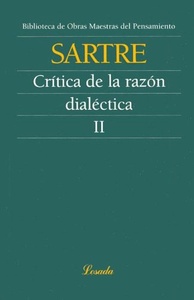 CRITICA DE LA RAZON DIALECTICA II (OMP.61)