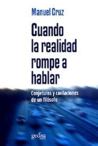CUANDO LA REALIDAD ROMPE A