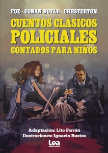 CUENTOS CLASICOS POLICIALES CONTADOS PARA NI/OS