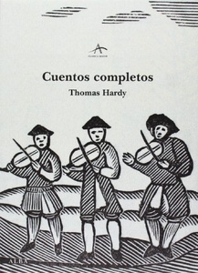 CUENTOS COMPLETOS DE THOMAS HARDY