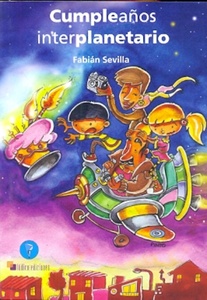 CUMPLEA¥OS INTERPLANETARIO