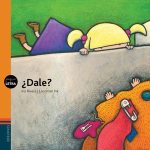 DALE?. PEQUELETRA