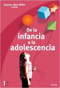 DE LA INFANCIA A LA ADOLESCENCIA